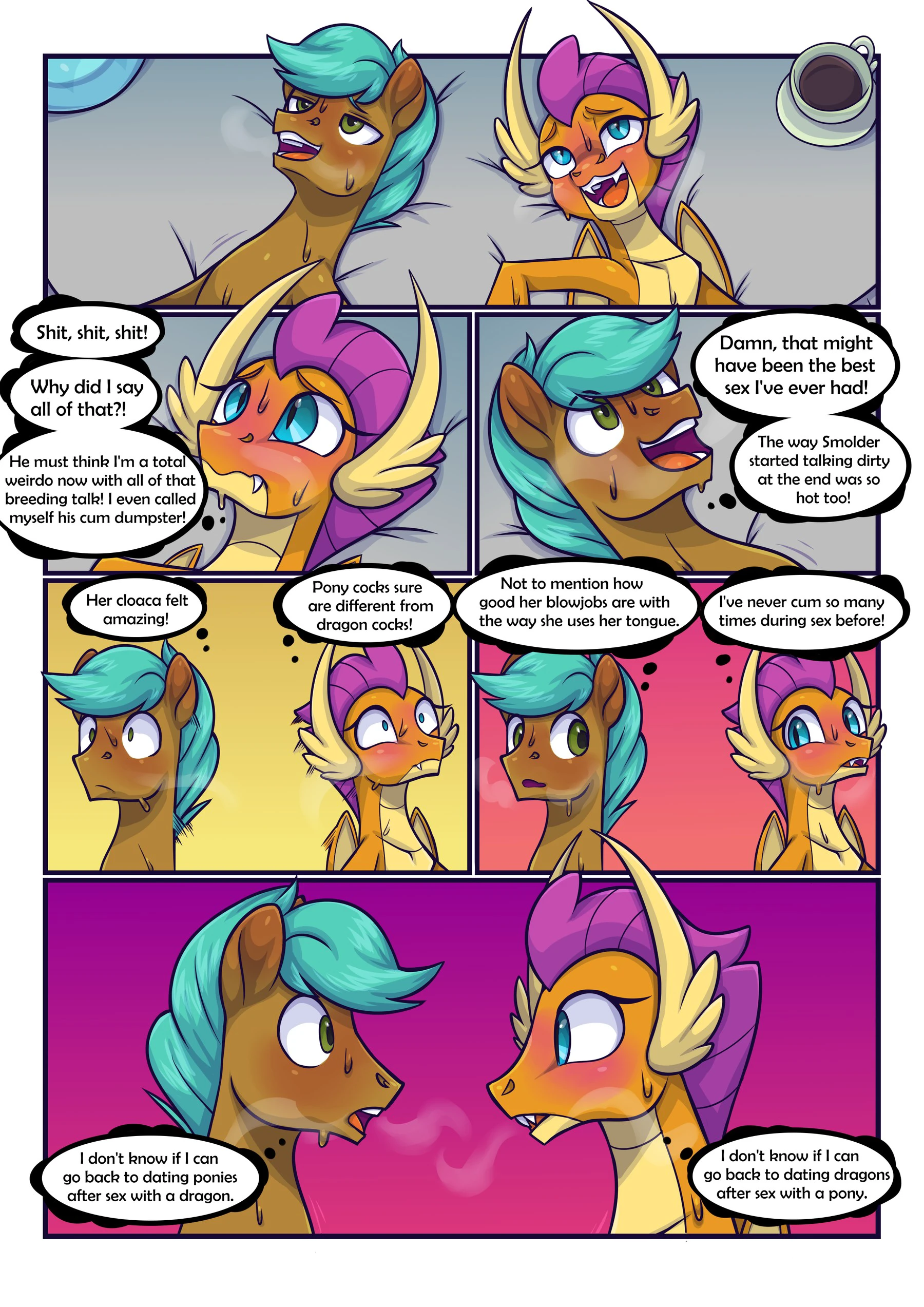 Tea Party — page 11