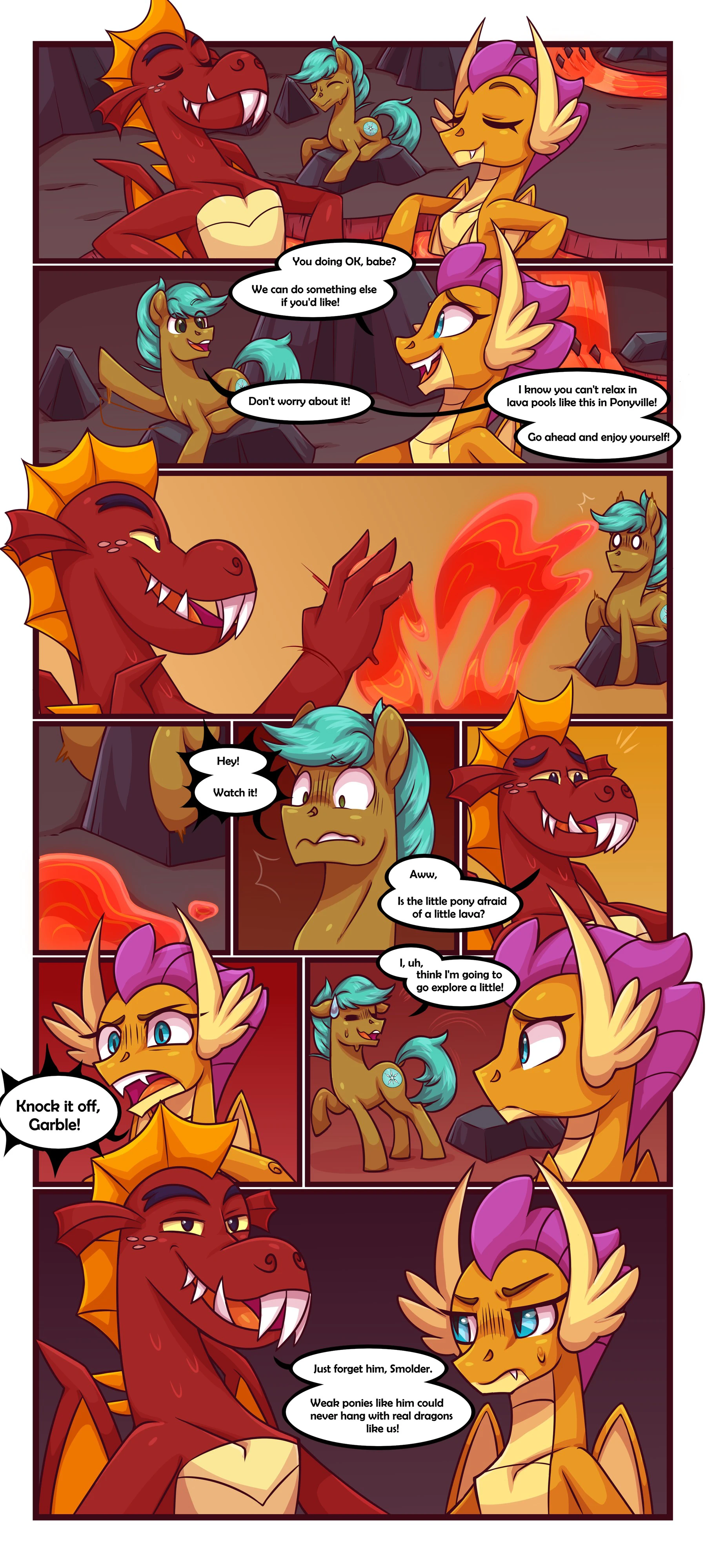 Tea Party — page 19