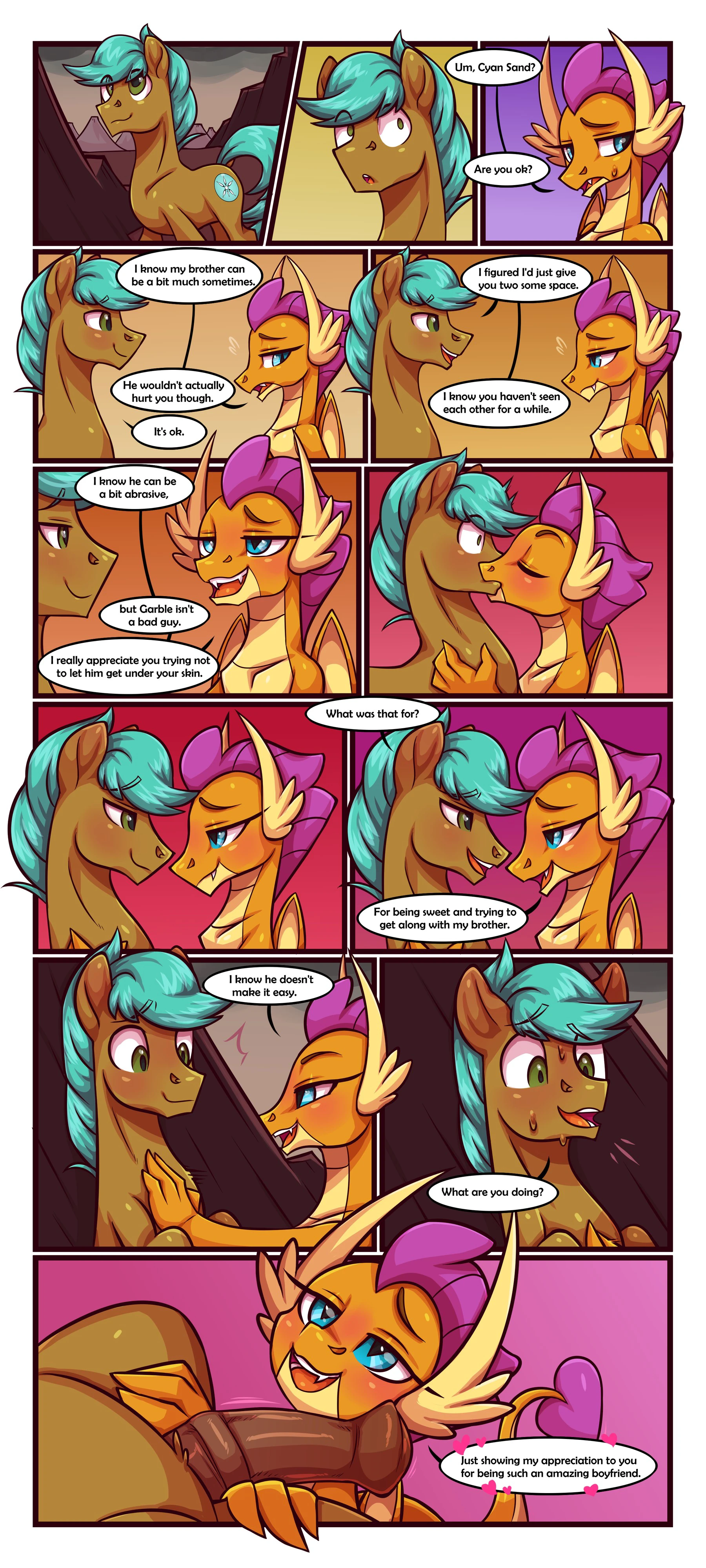 Tea Party — page 20