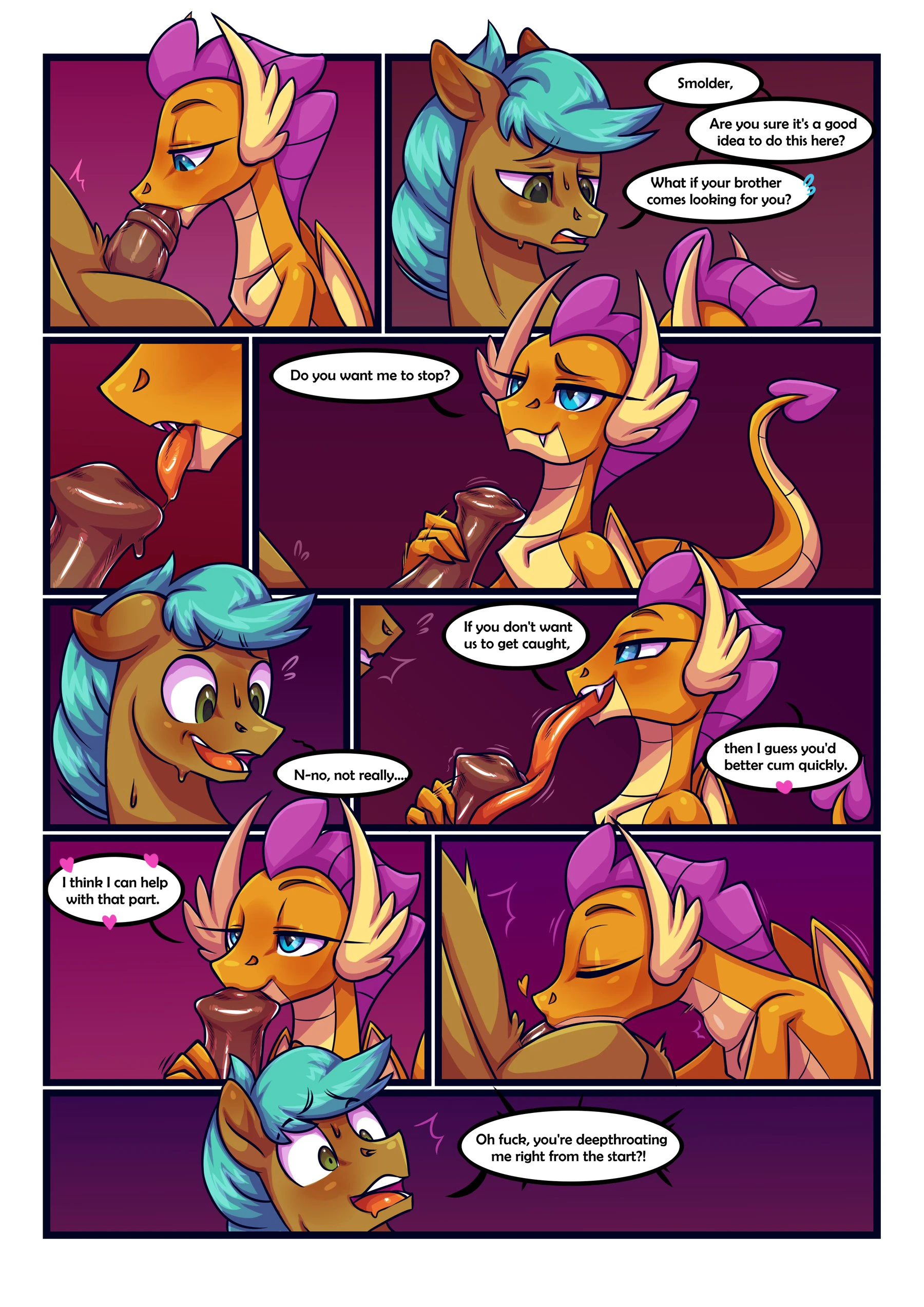 Tea Party — page 21