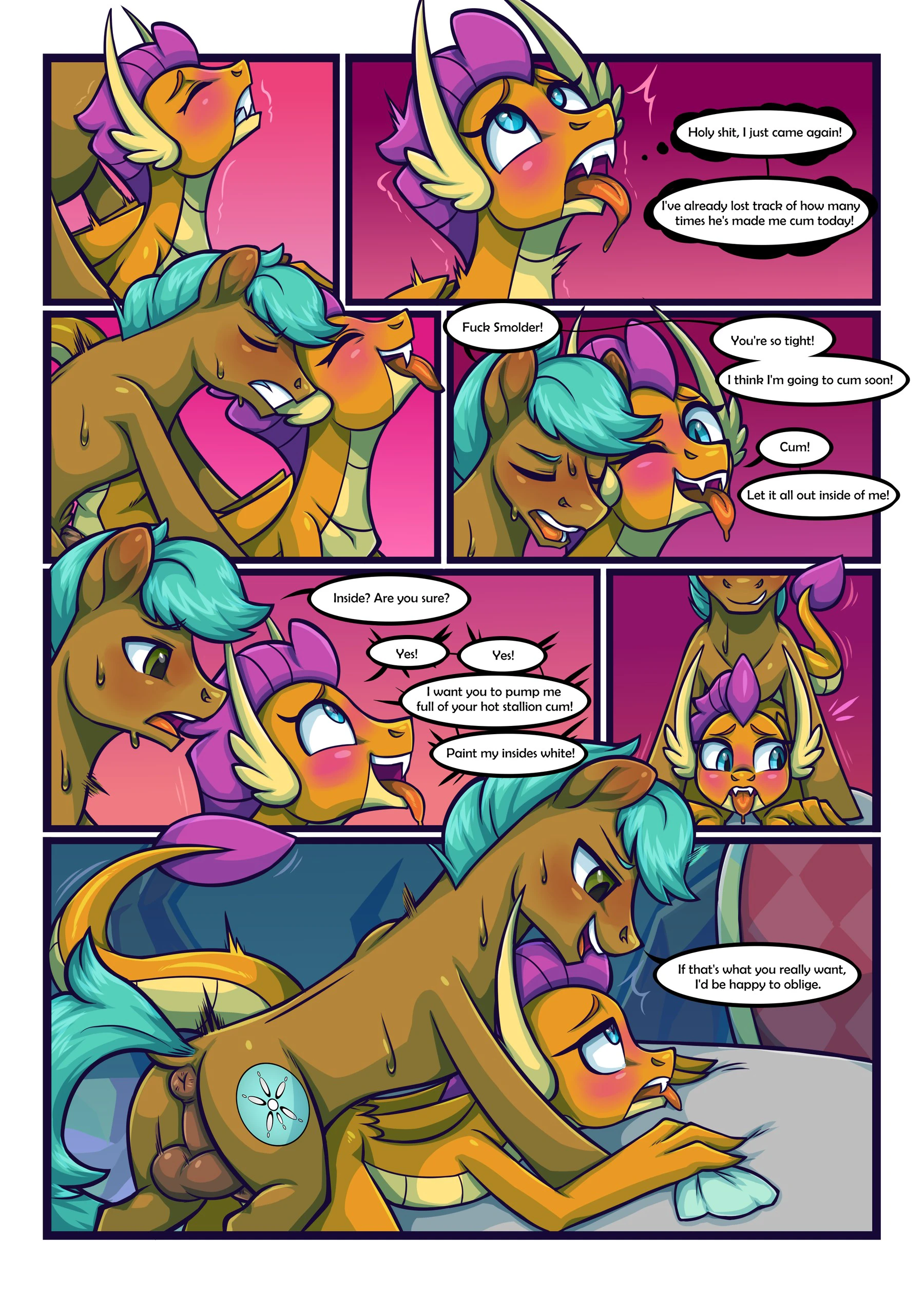 Tea Party — page 9