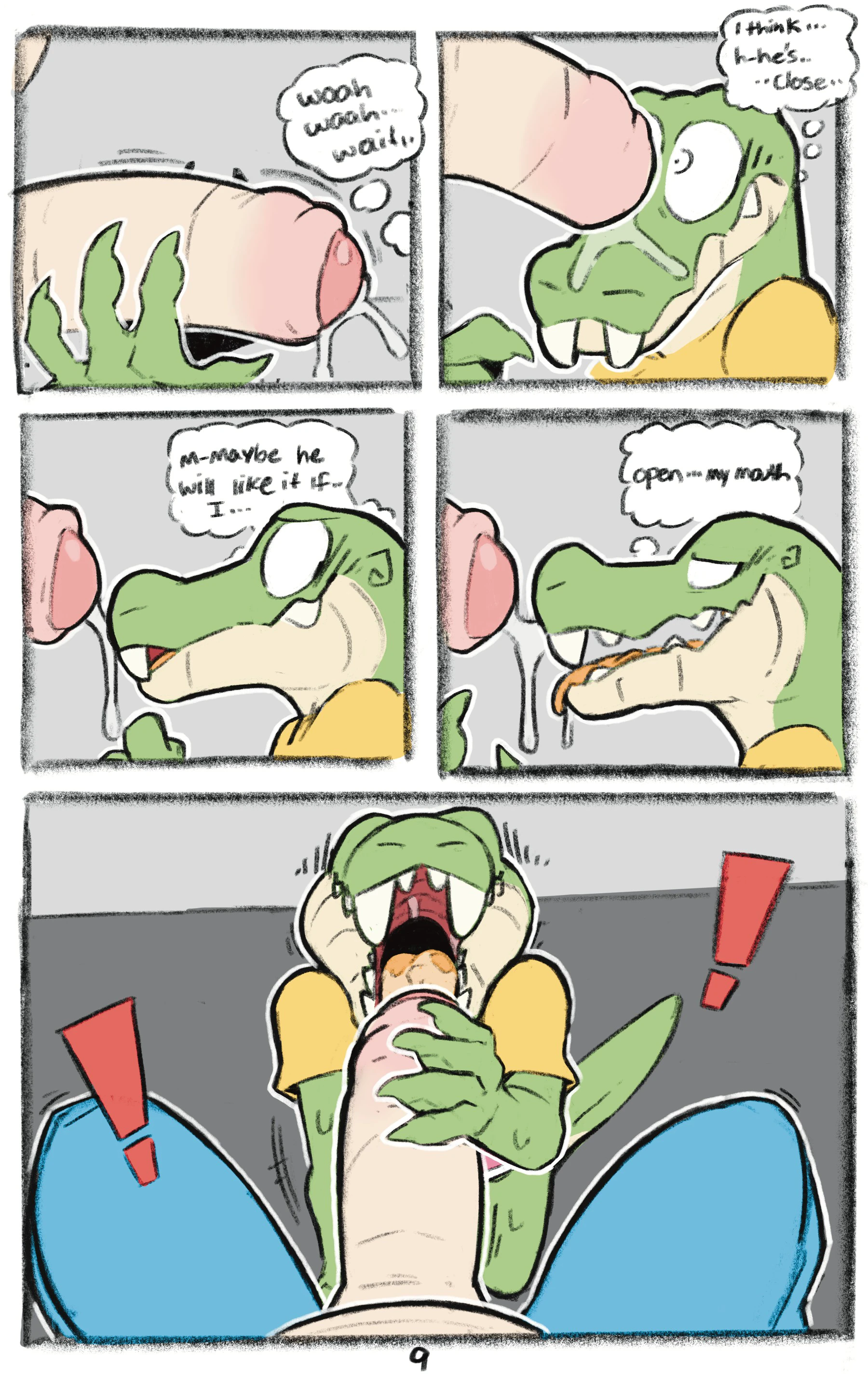 Change Room — page 8
