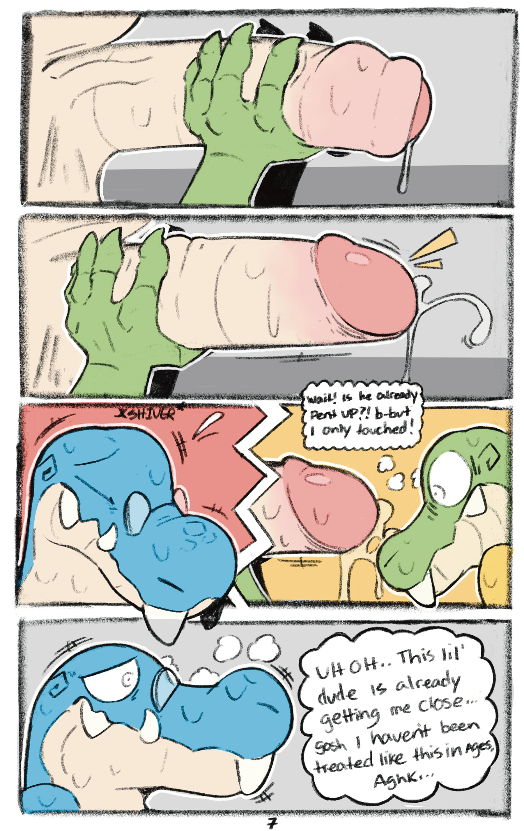Change Room — page 6