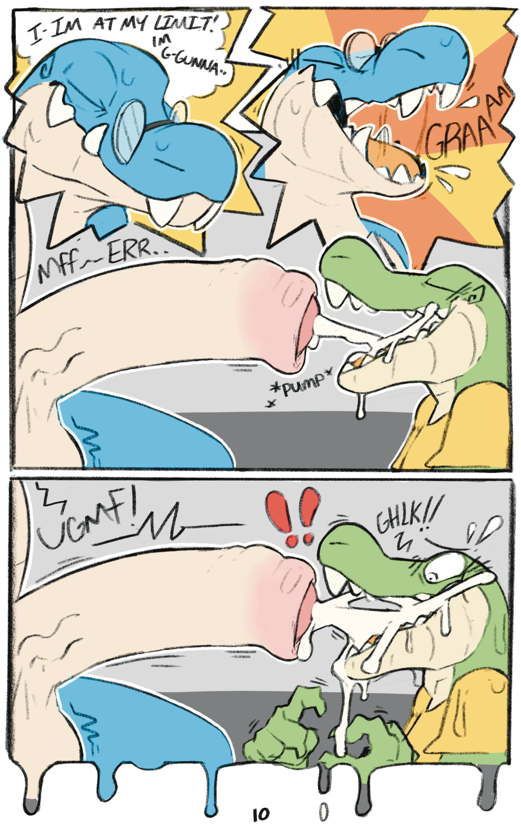 Change Room — page 9
