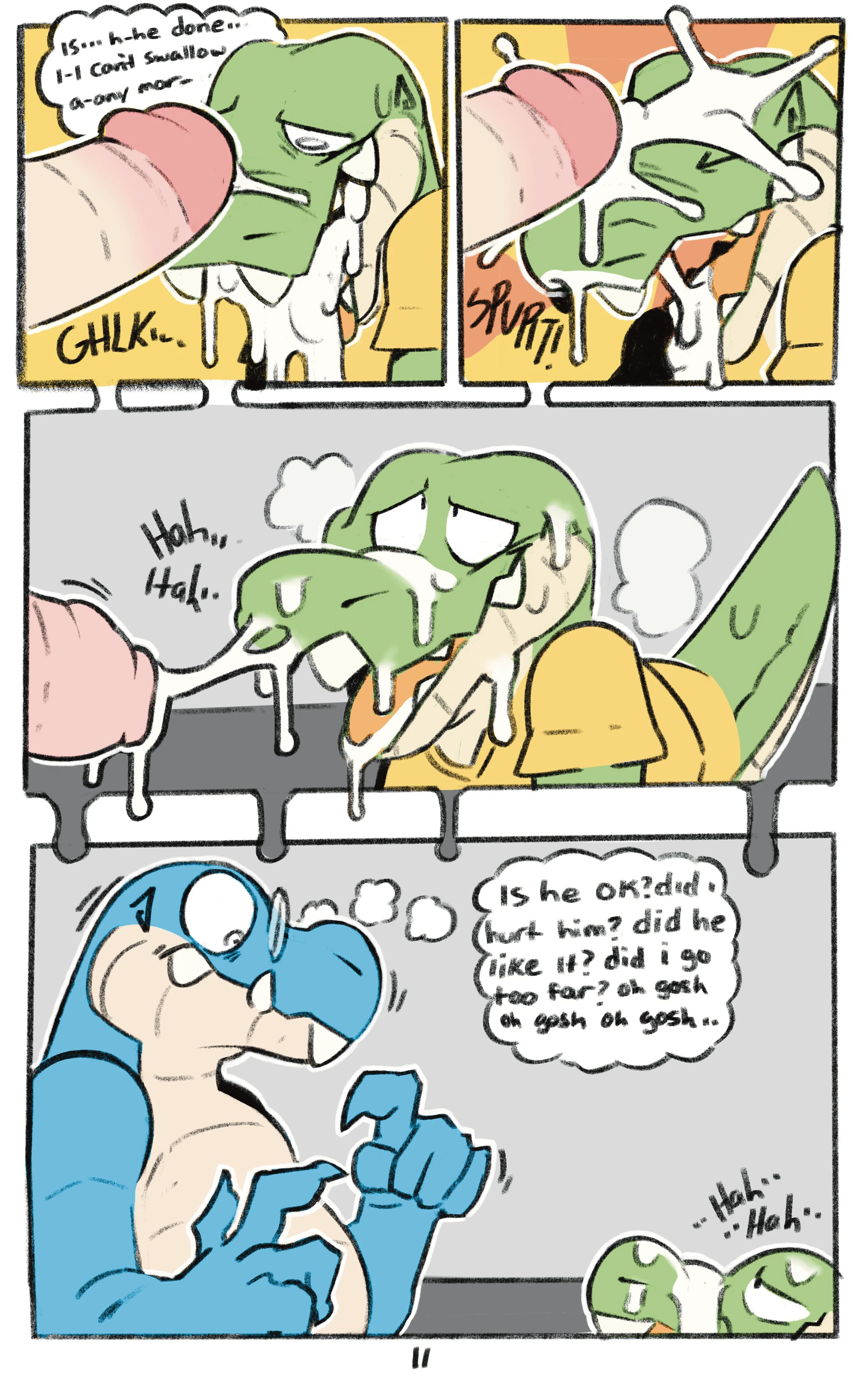 Change Room — page 10