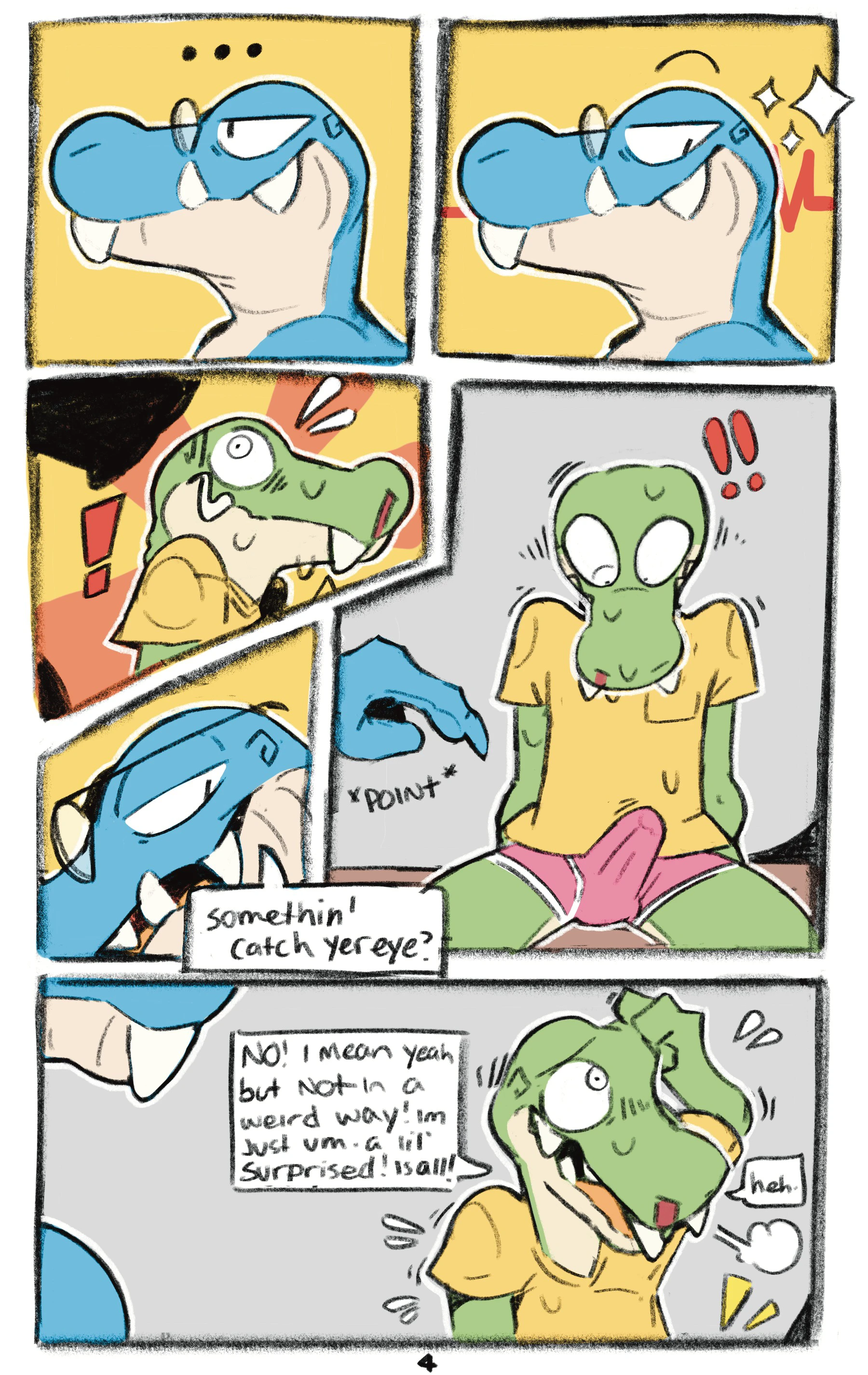 Change Room — page 3