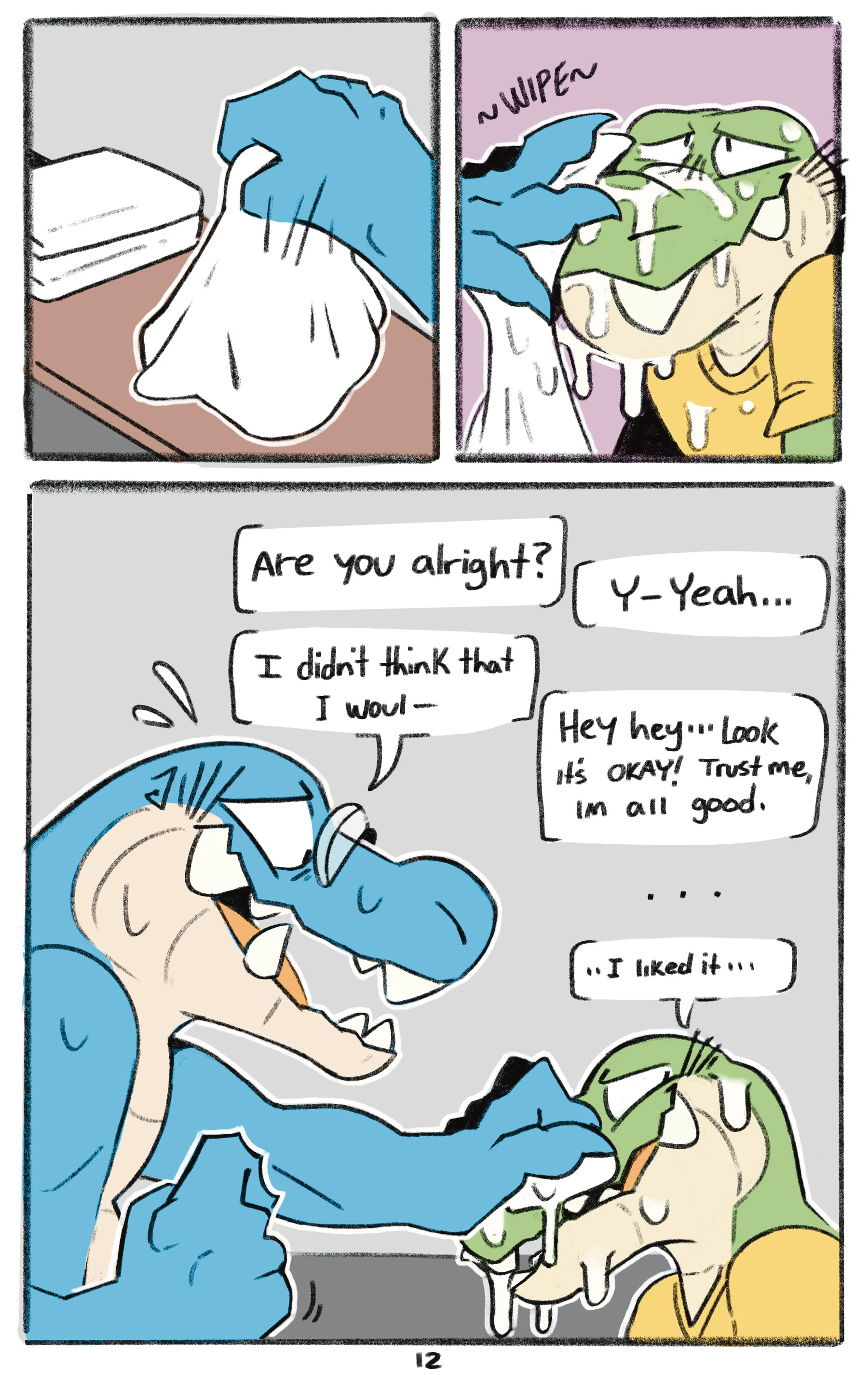 Change Room — page 11