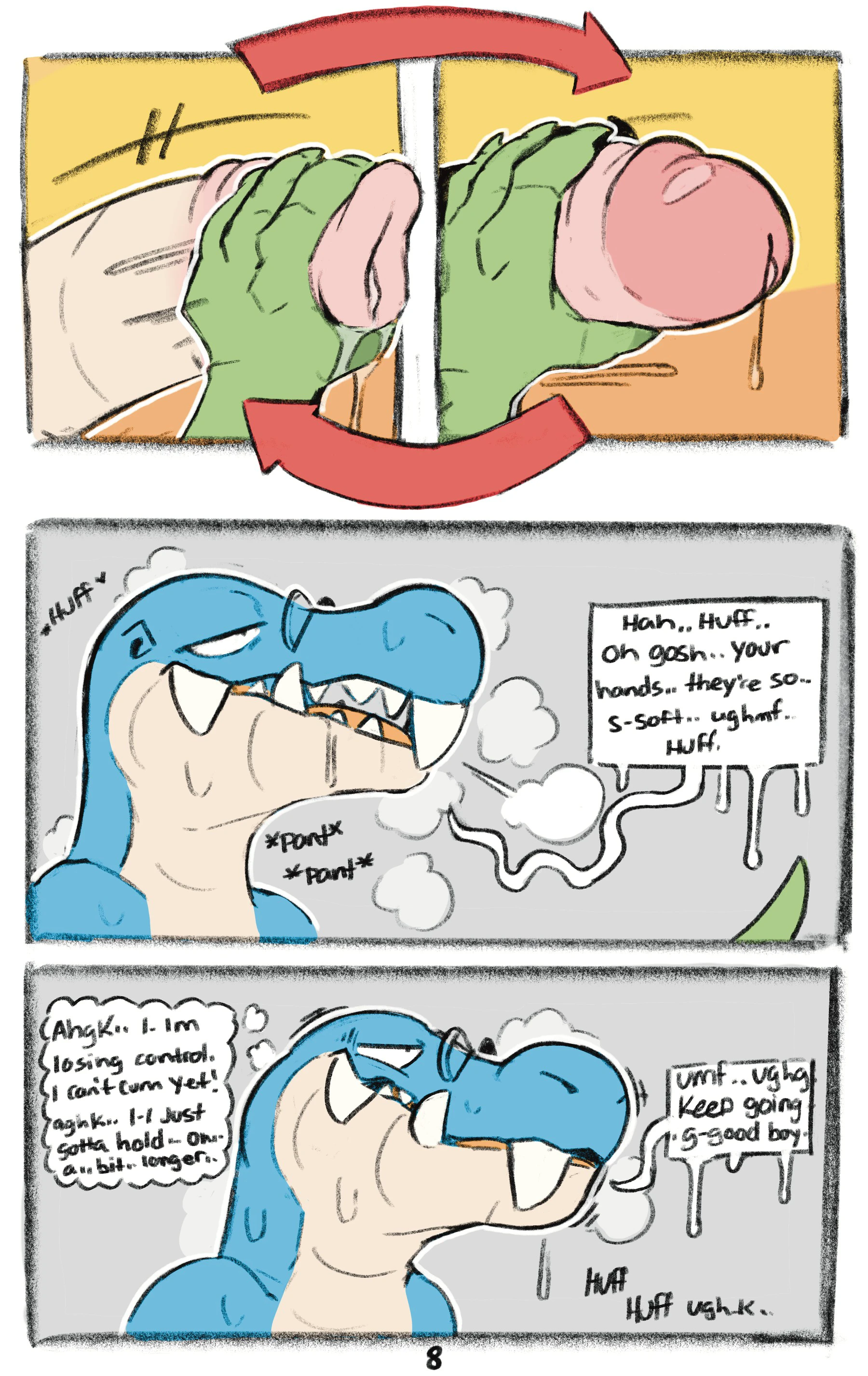 Change Room — page 7