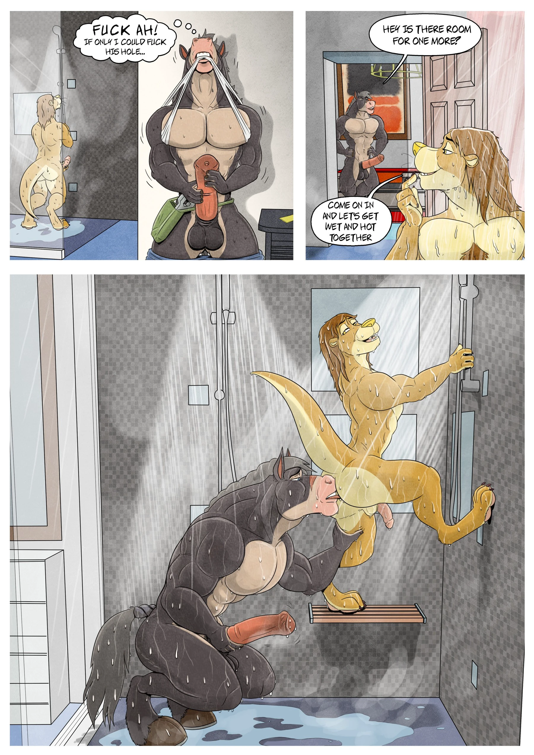 Snow Bound — page 5