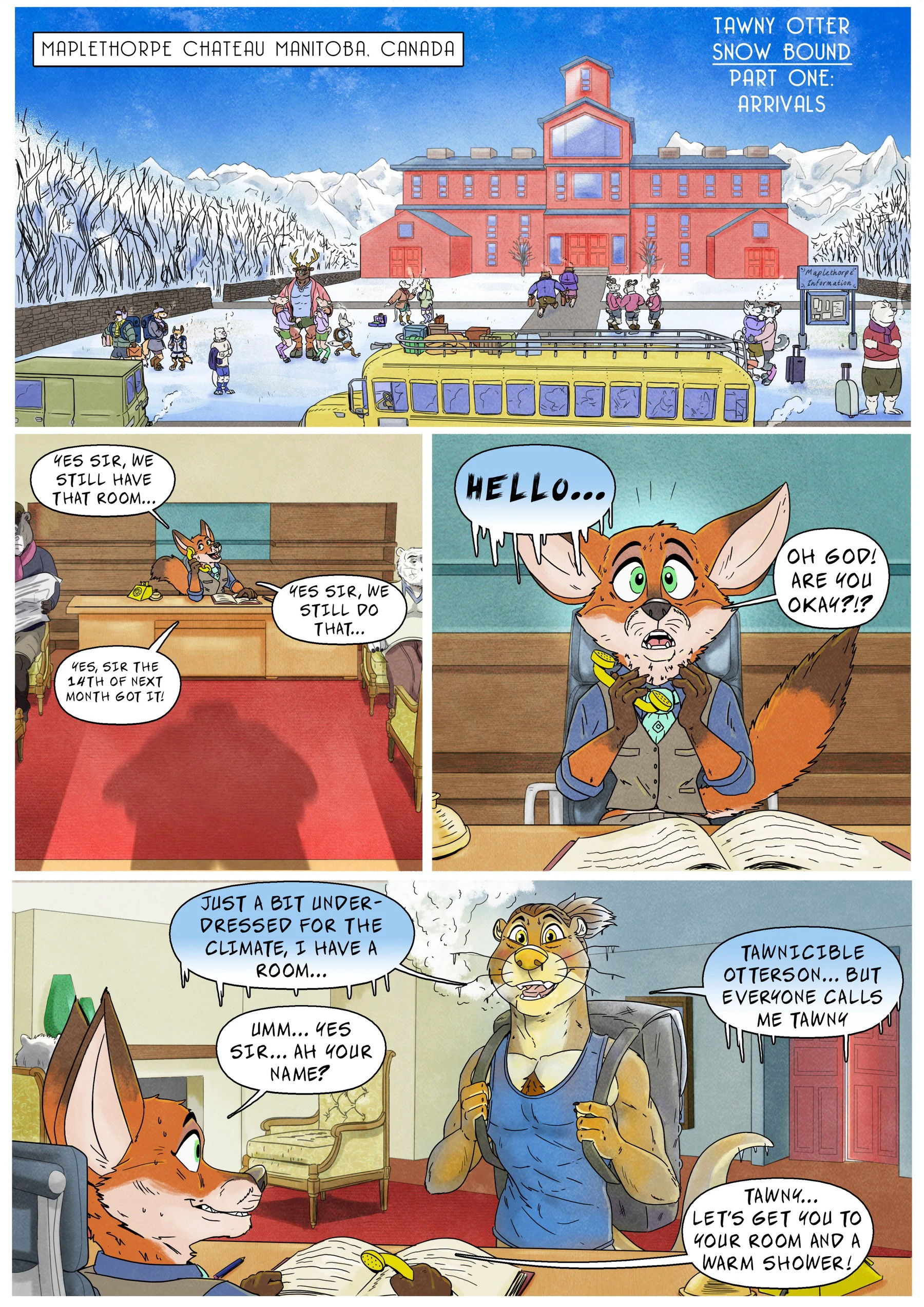 Snow Bound cover