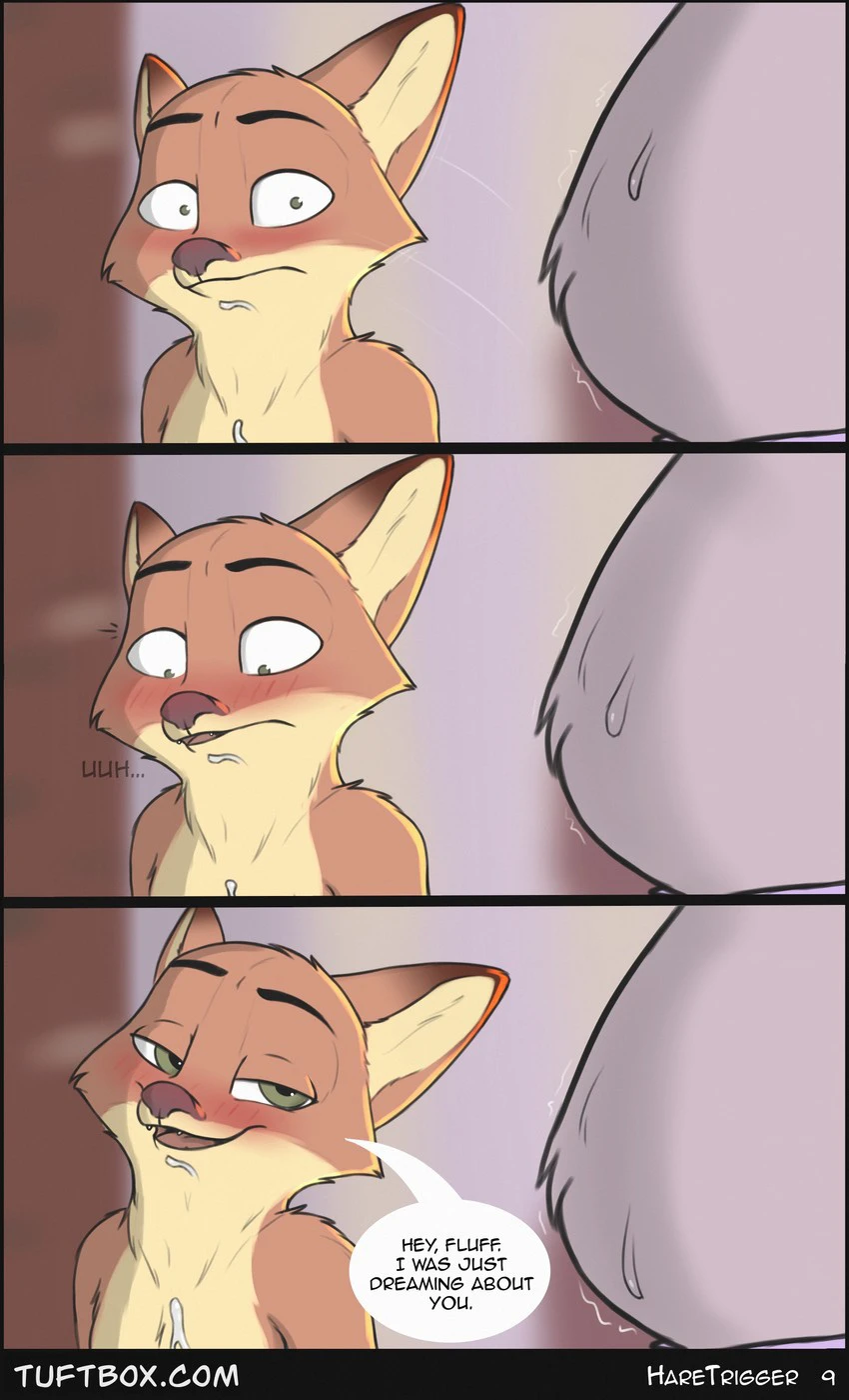 Haretrigger — page 8