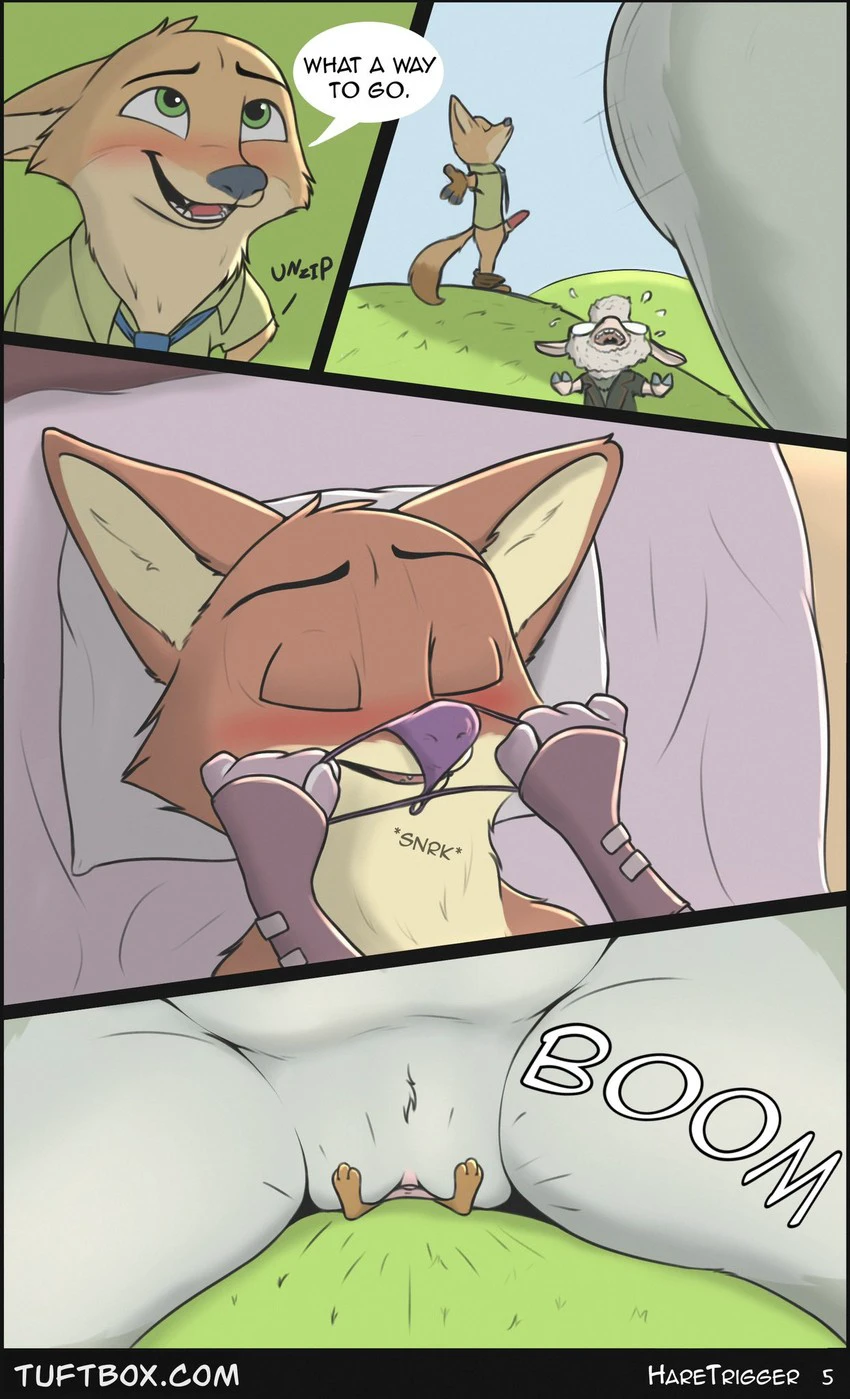 Haretrigger — page 4