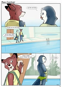 Rec Center