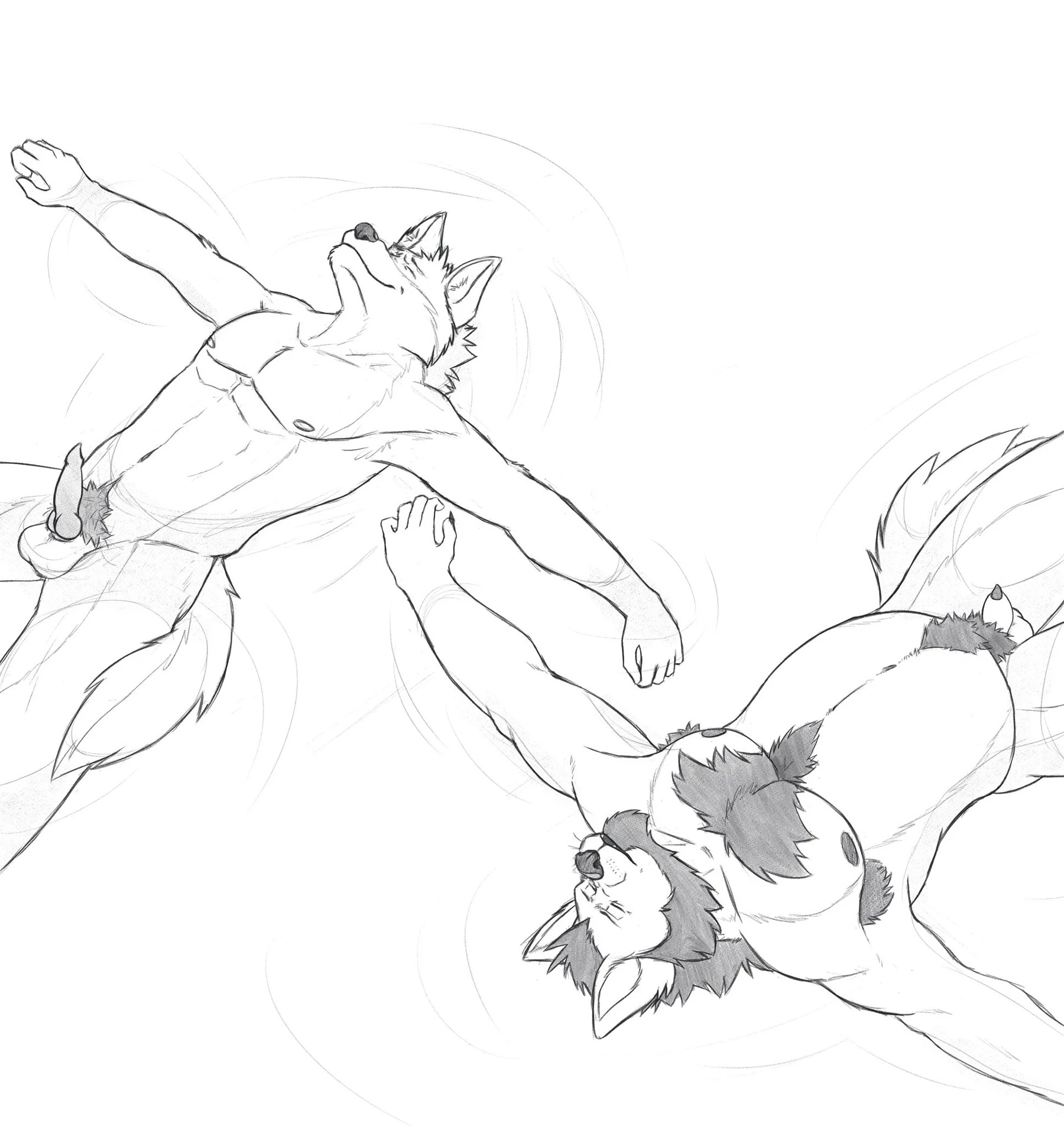 Dad's Spontaneous Skinny-Dipping Surprise — page 9