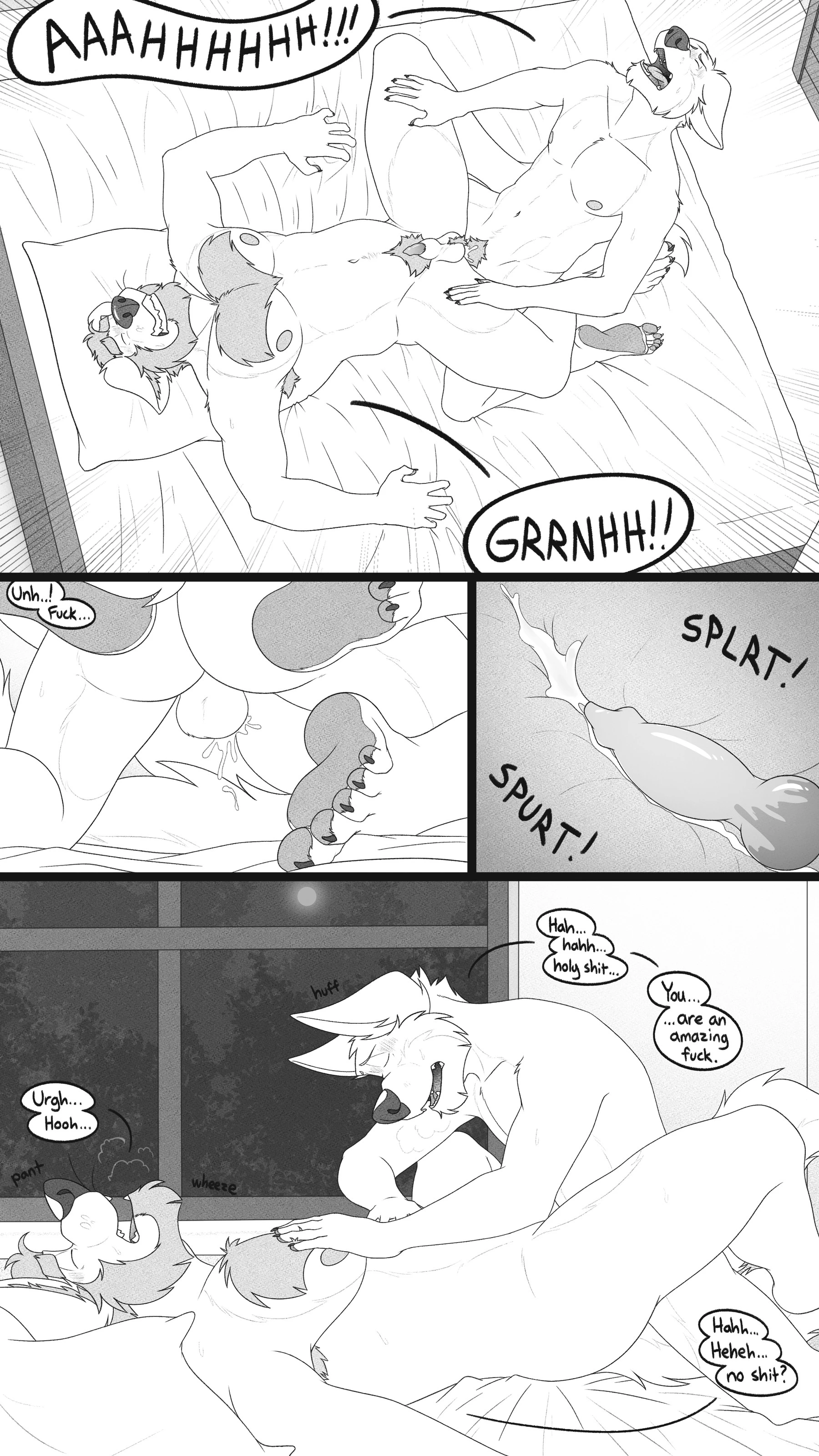 Dad's Spontaneous Skinny-Dipping Surprise — page 88