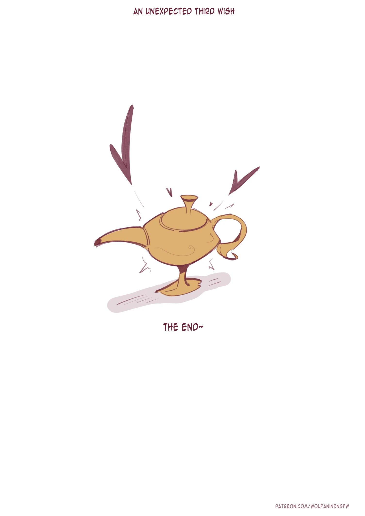 An Unexpected Wish — page 7