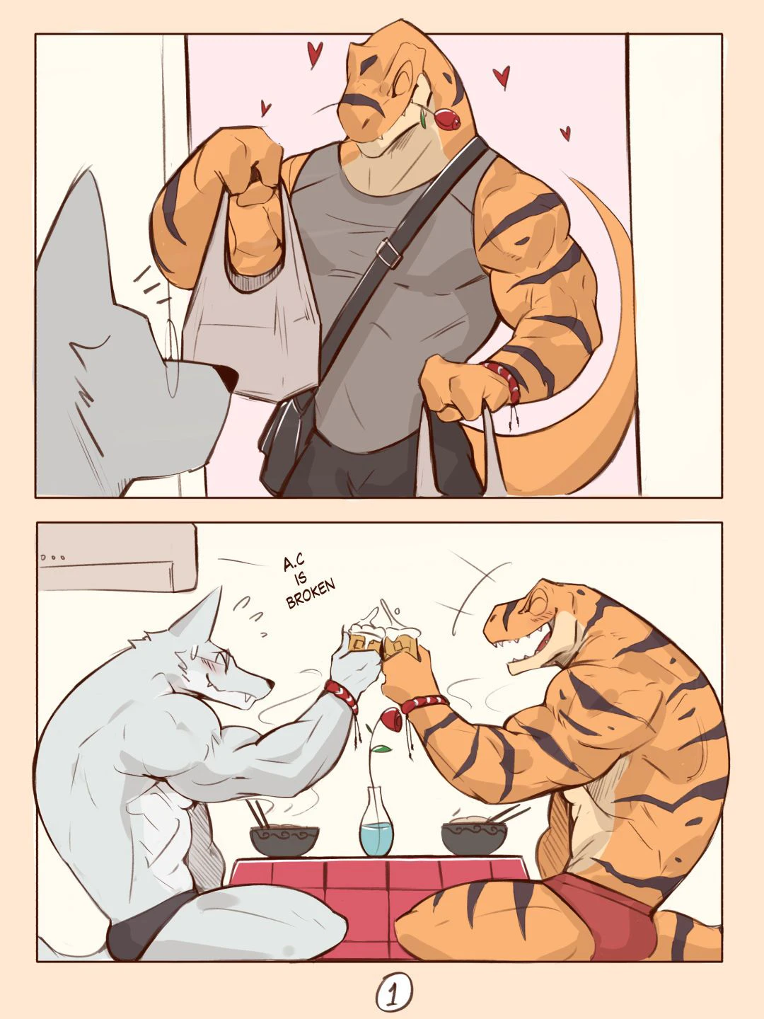 Dinner cover