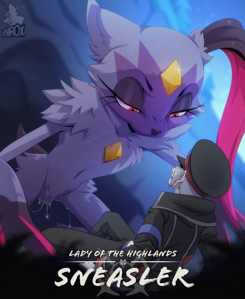 Sneasler's Frenzy cover