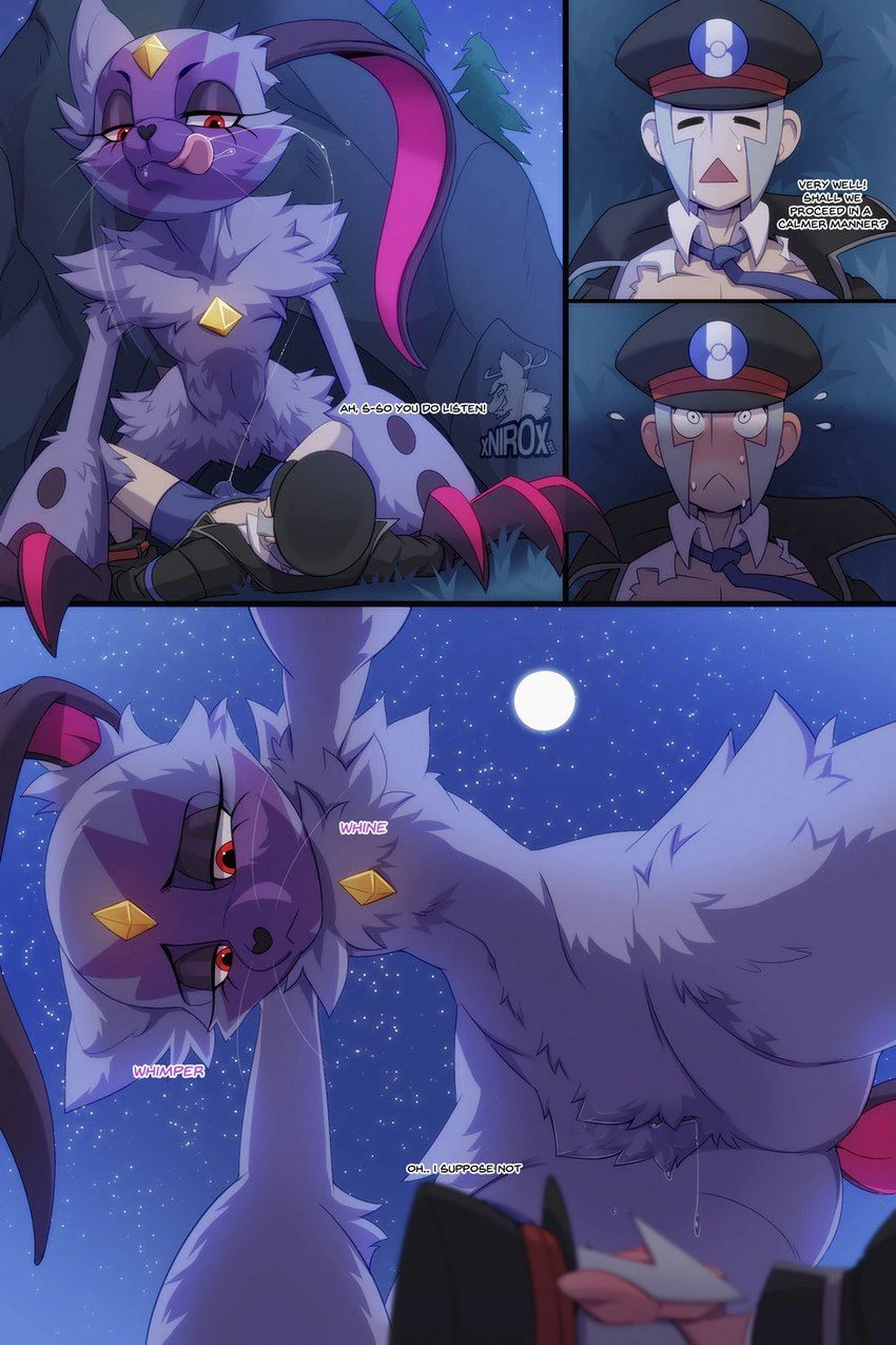 Sneasler's Frenzy — page 4