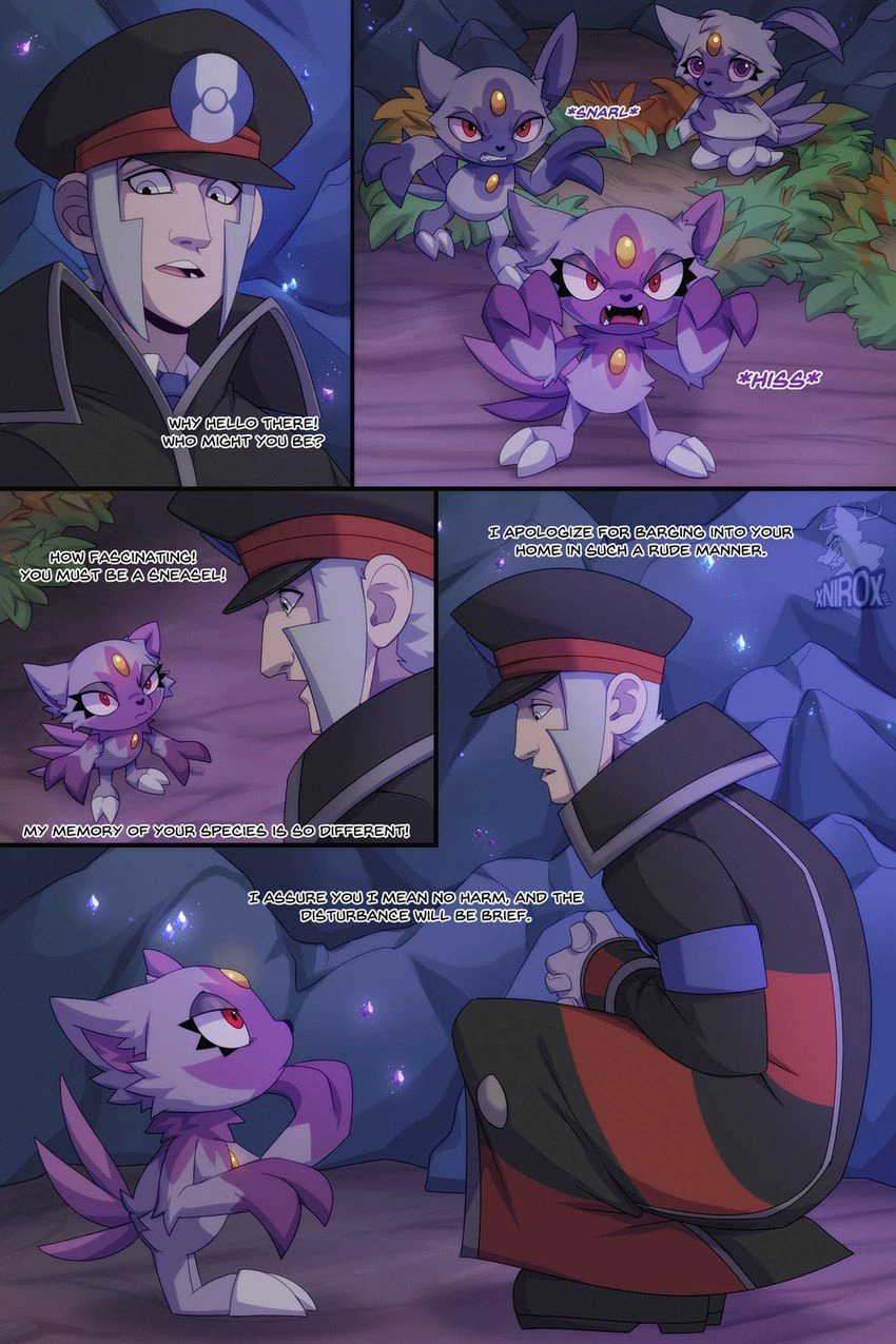 Sneasler's Frenzy — page 10