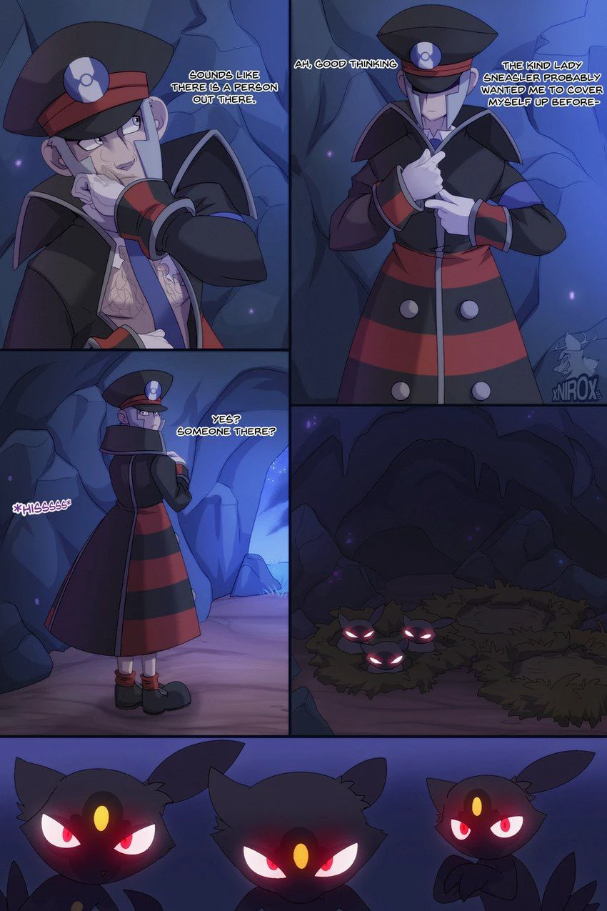 Sneasler's Frenzy — page 9