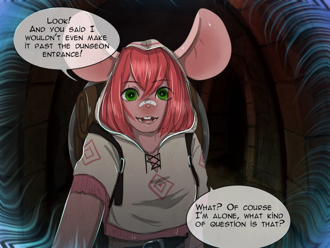 Yourumi Lucky Tilly — page 2