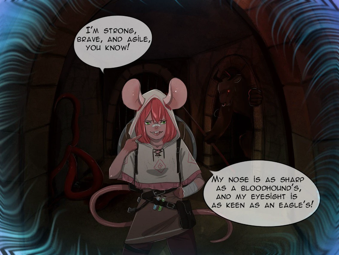 Yourumi Lucky Tilly — page 5