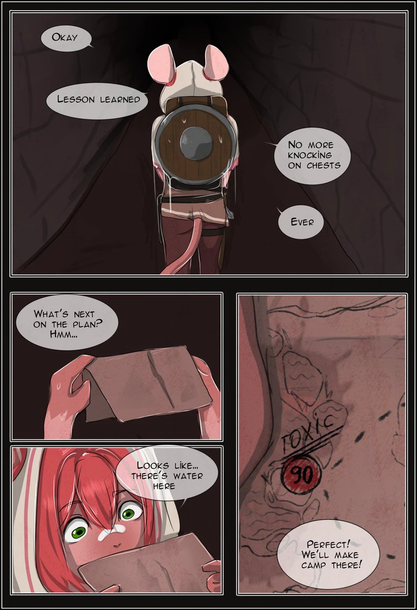 Yourumi Lucky Tilly — page 35