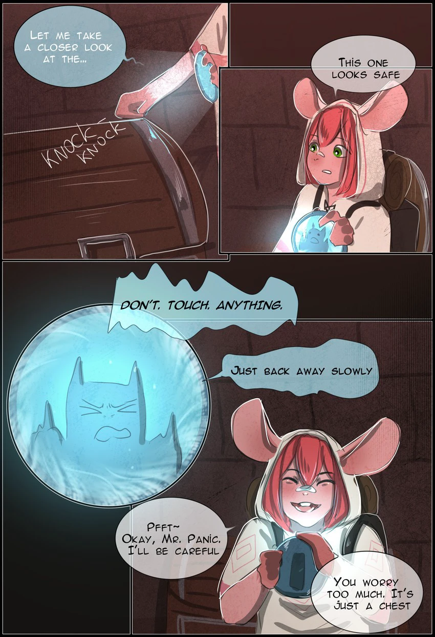 Yourumi Lucky Tilly — page 27