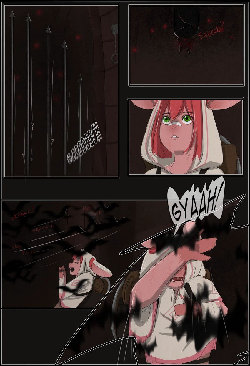Yourumi Lucky Tilly — page 21