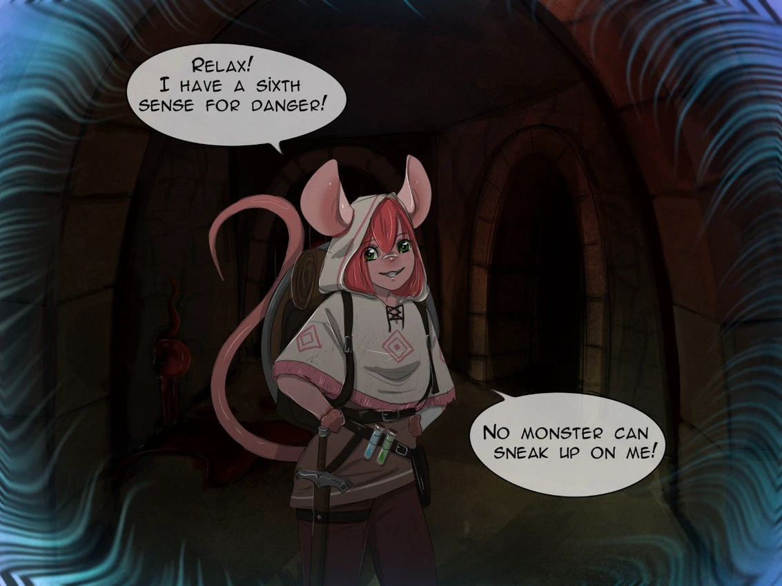 Yourumi Lucky Tilly — page 4