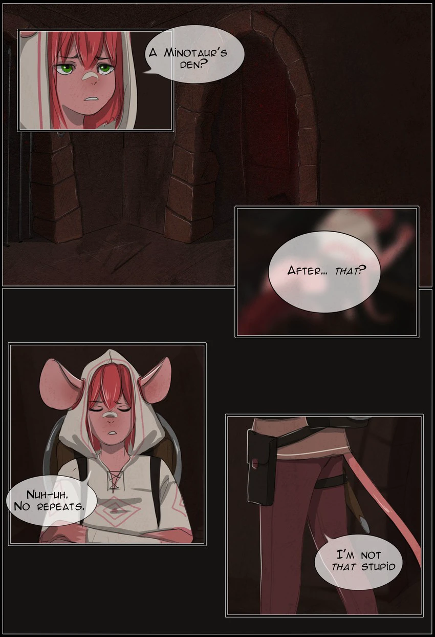 Yourumi Lucky Tilly — page 19