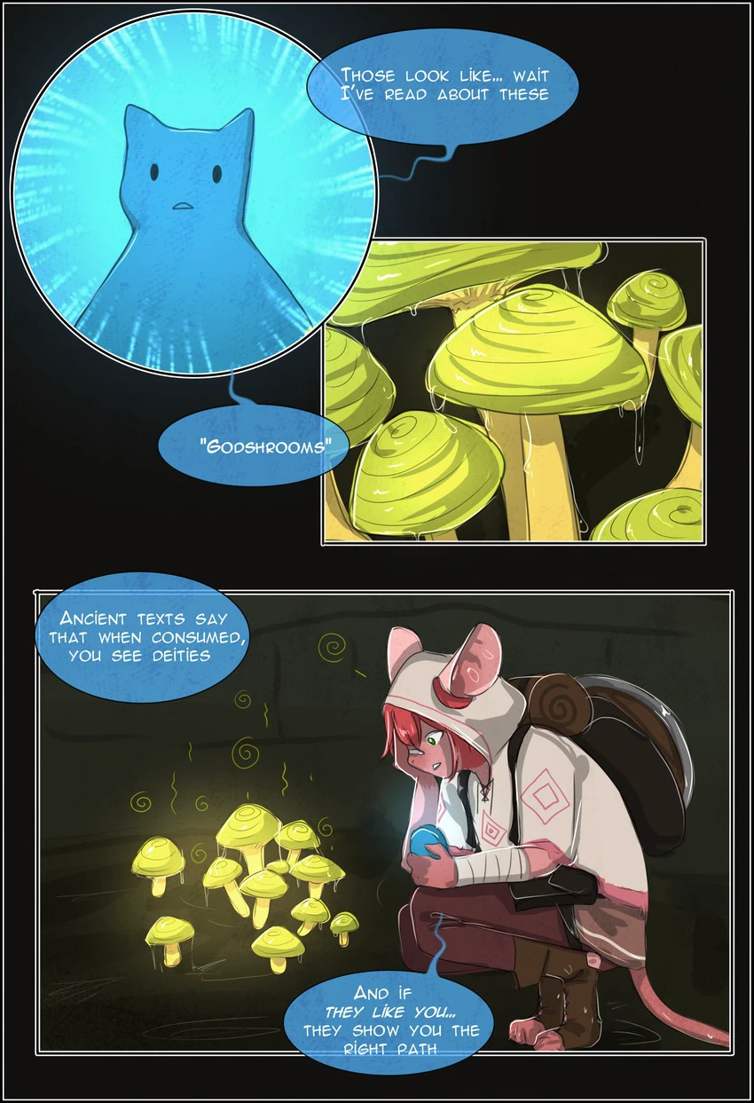 Yourumi Lucky Tilly — page 38