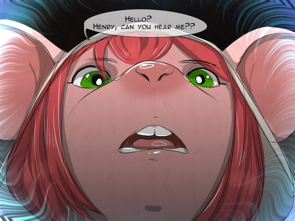 Yourumi Lucky Tilly — page 1