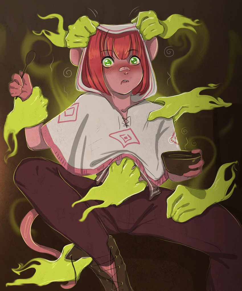 Yourumi Lucky Tilly — page 42
