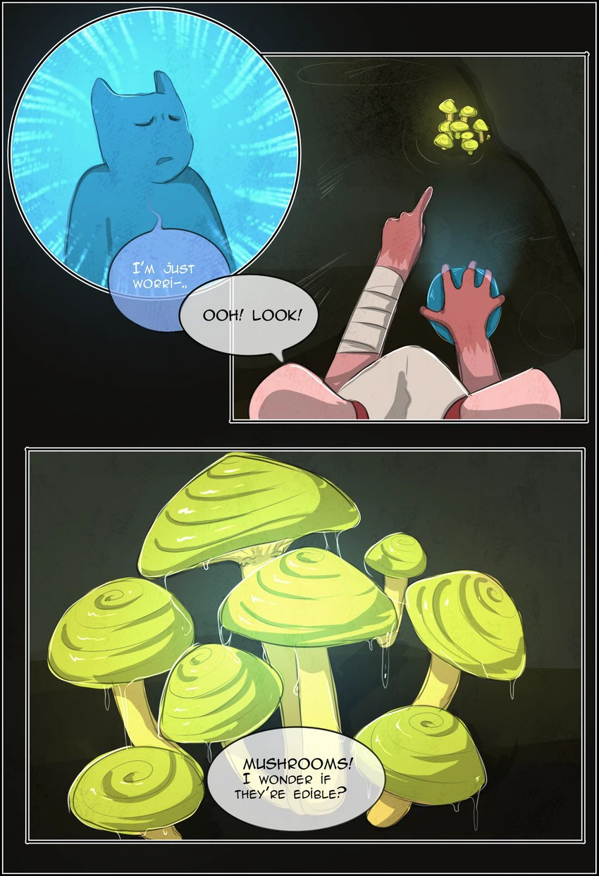 Yourumi Lucky Tilly — page 37