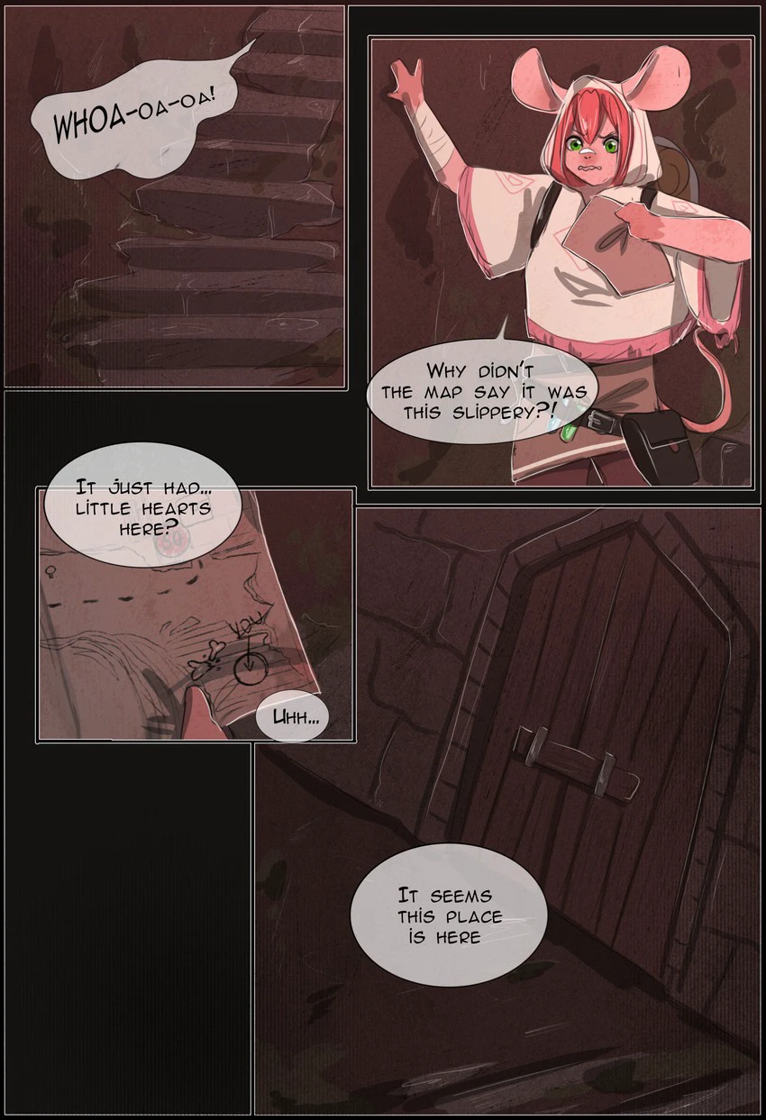 Yourumi Lucky Tilly — page 25