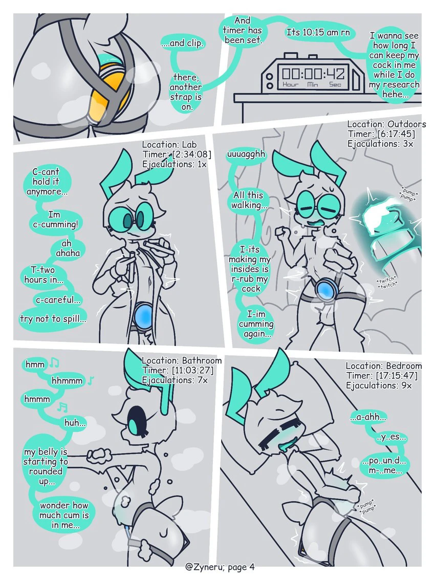 Unfortunate Accident — page 3