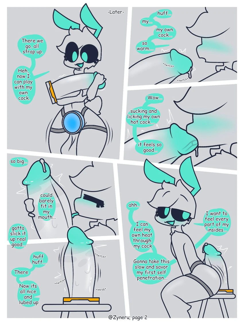 Unfortunate Accident — page 1