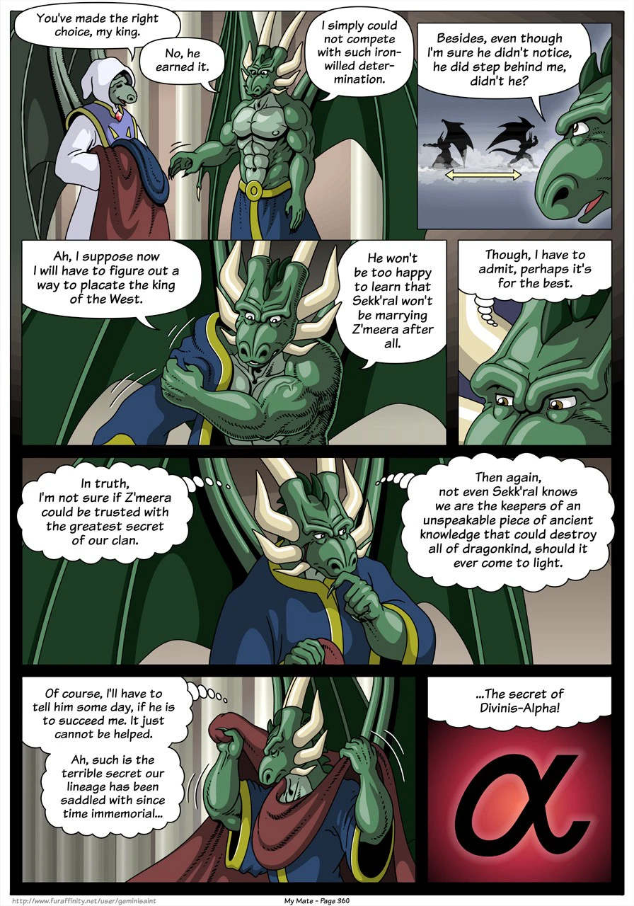 My Mate - Chapter 4 — page 69