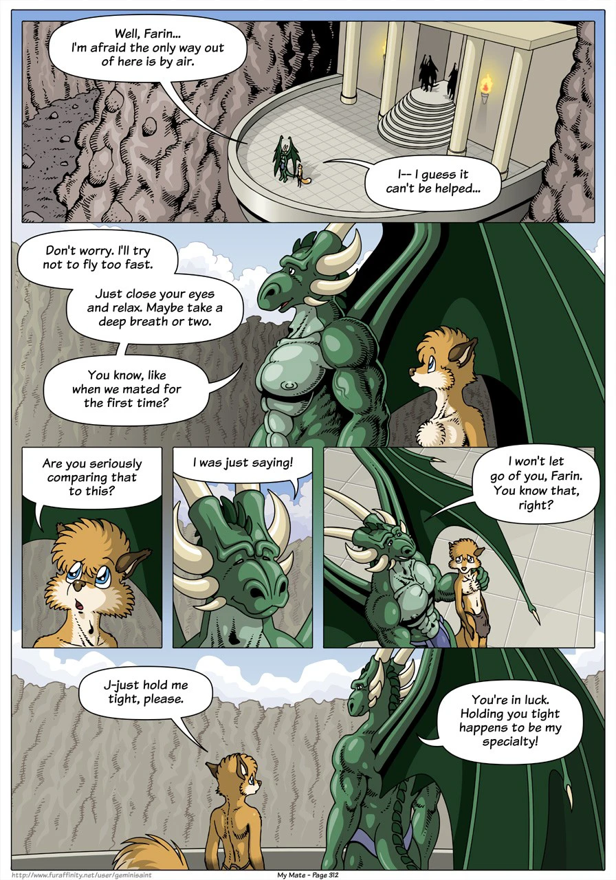 My Mate - Chapter 4 — page 21