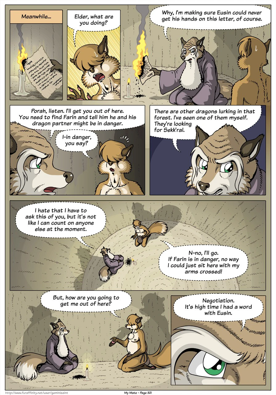 My Mate - Chapter 4 — page 30