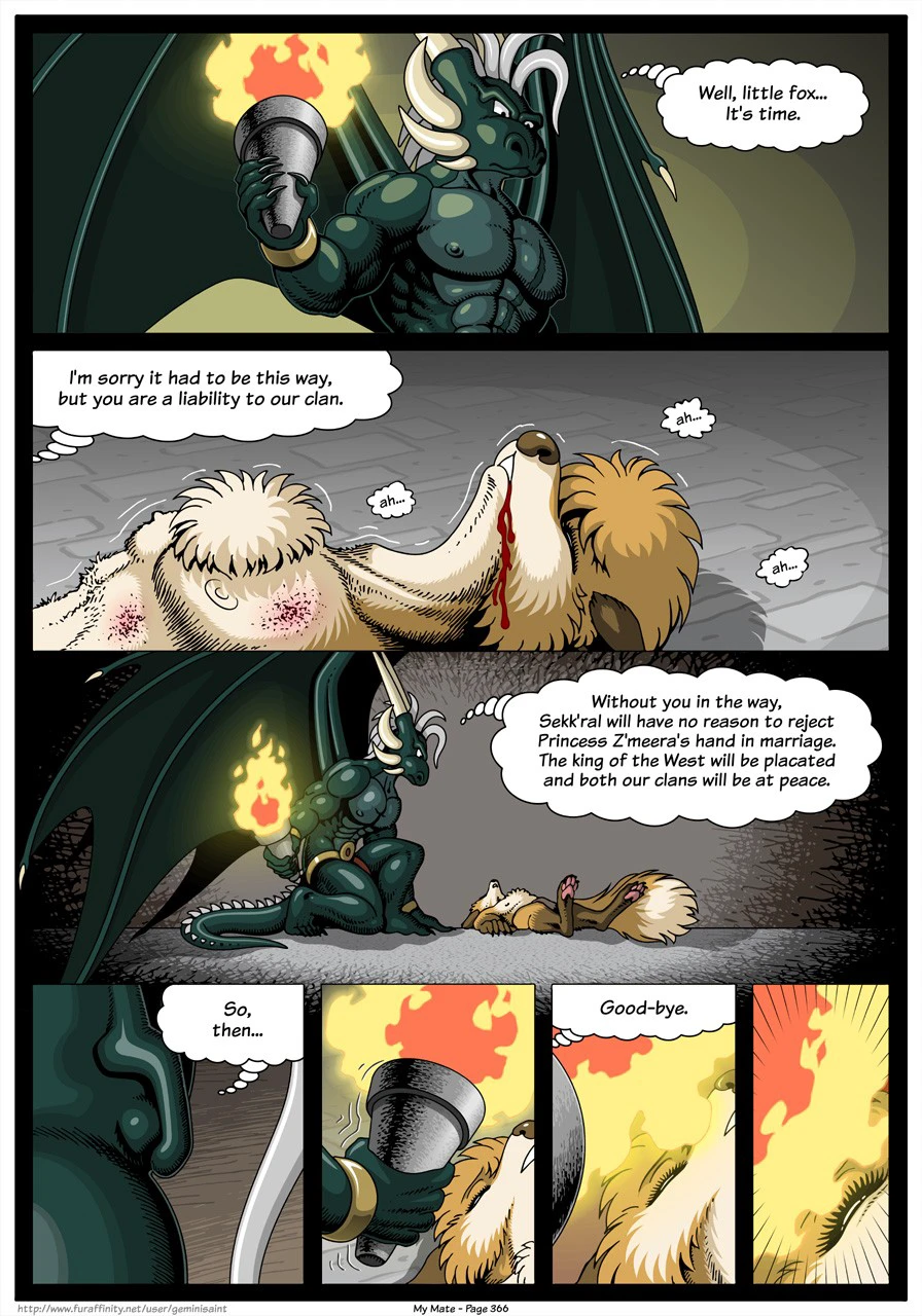 My Mate - Chapter 4 — page 75
