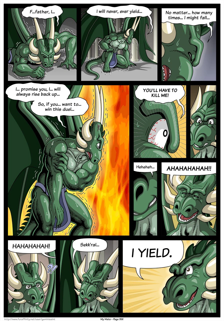 My Mate - Chapter 4 — page 67