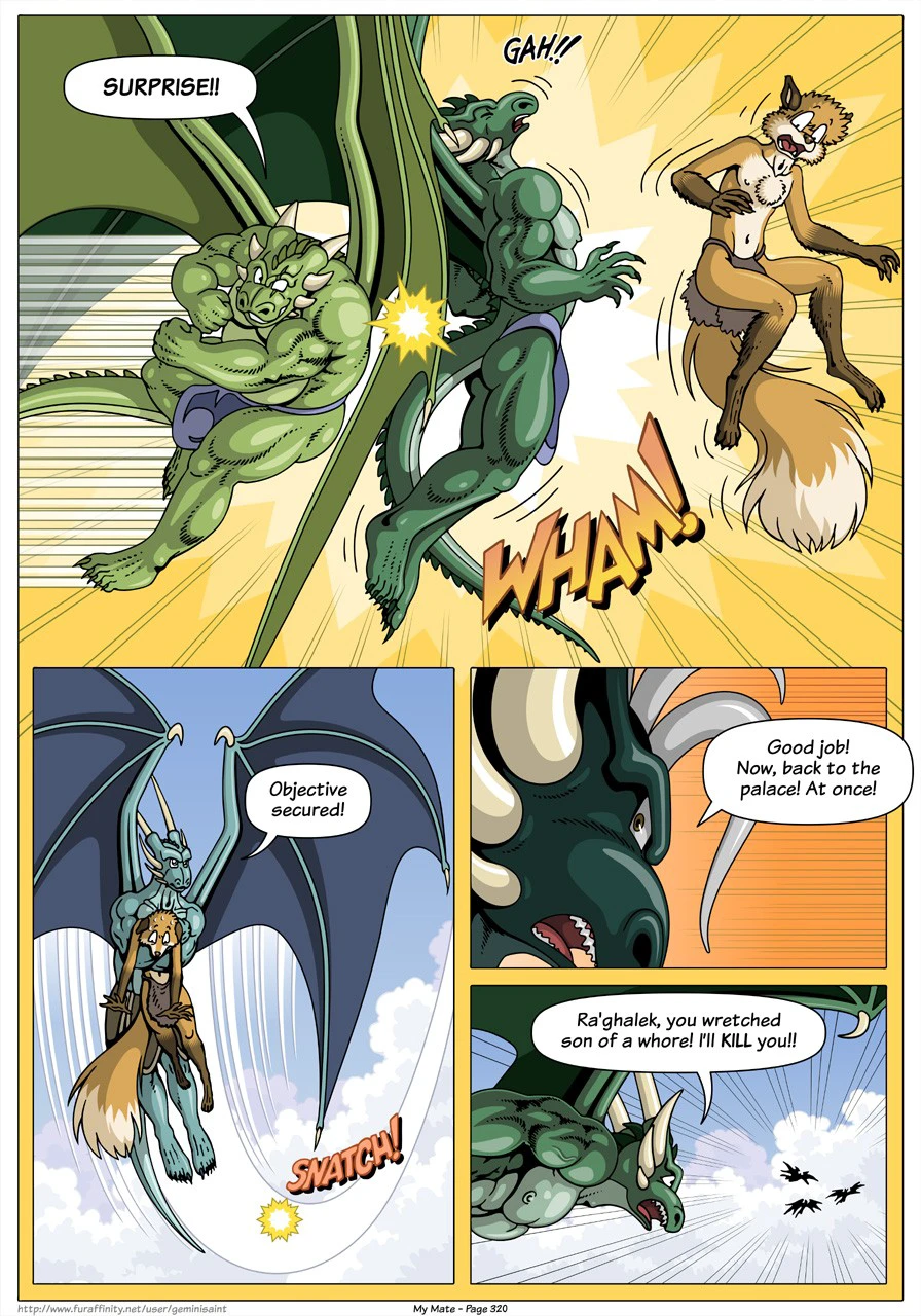 My Mate - Chapter 4 — page 29