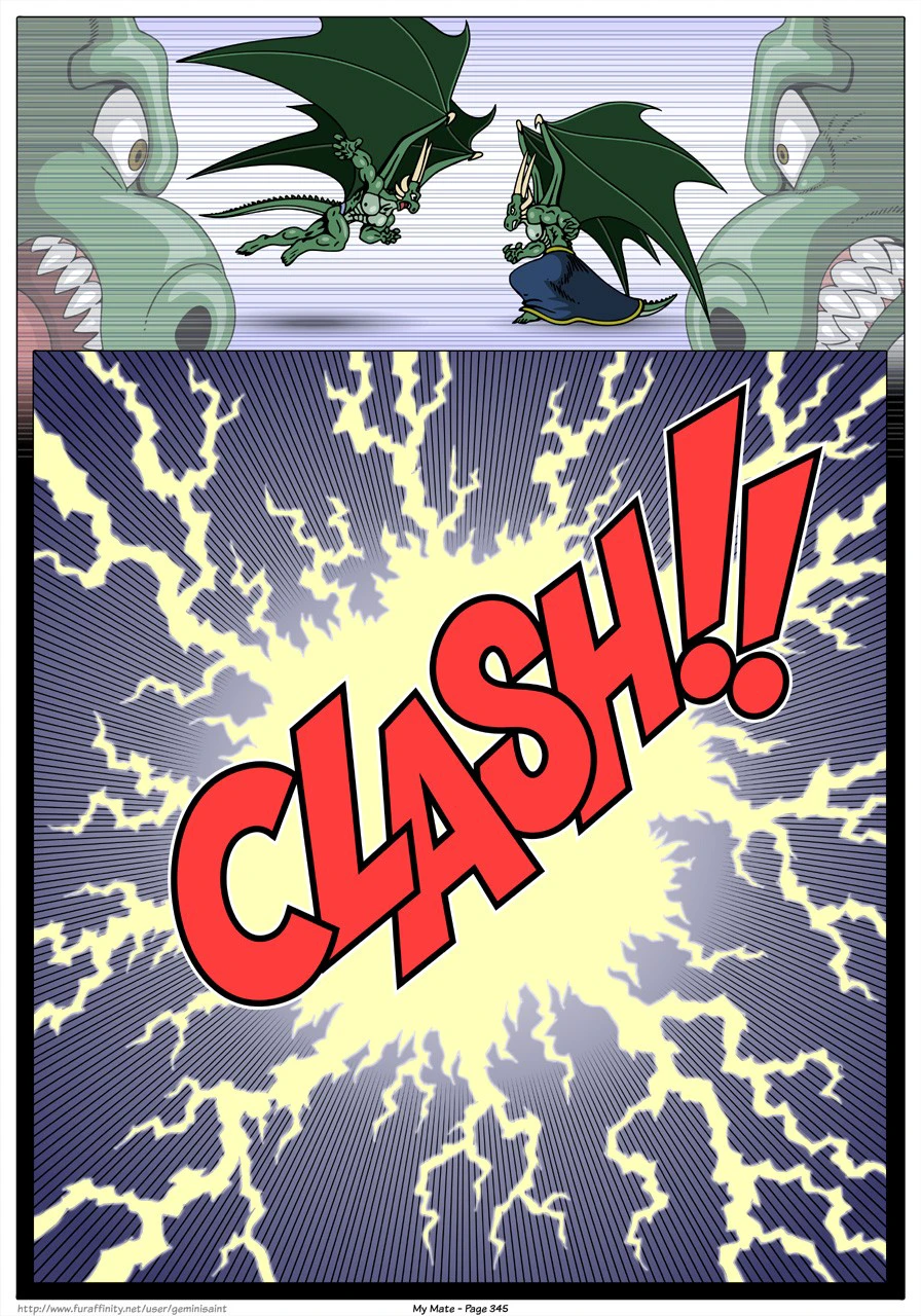 My Mate - Chapter 4 — page 54
