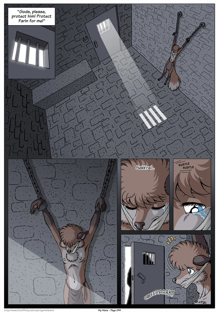 My Mate - Chapter 4 — page 3