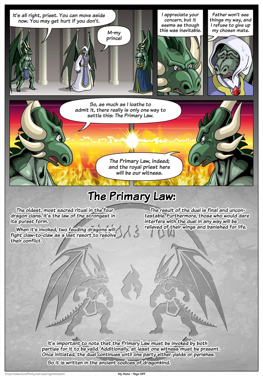 My Mate - Chapter 4 — page 48