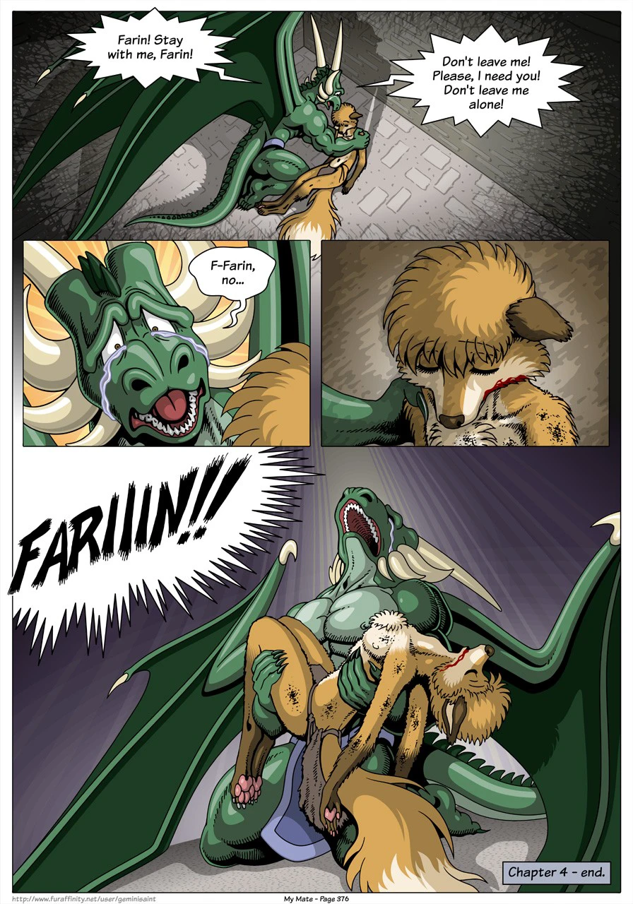 My Mate - Chapter 4 — page 85