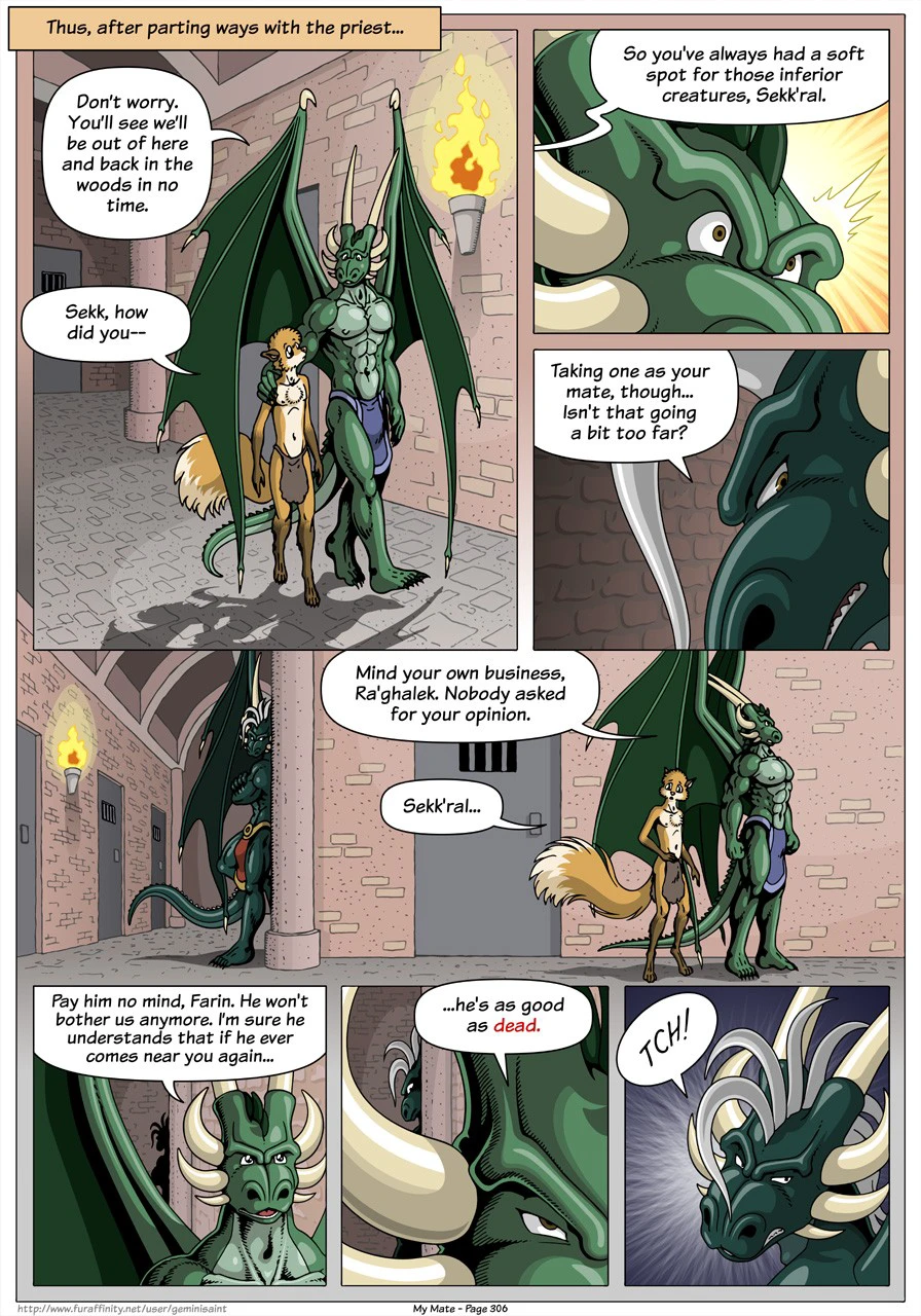 My Mate - Chapter 4 — page 15